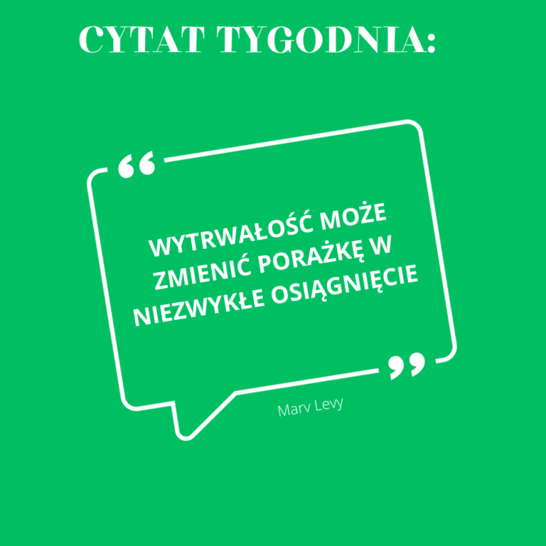 Cytat tygodnia