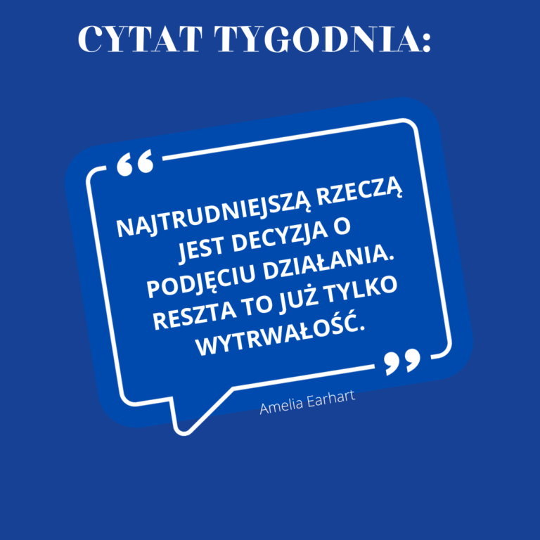 Cytat Tygodnia