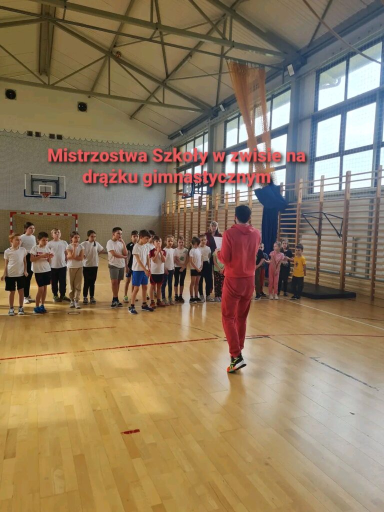Dzień Wiosny na sportowo