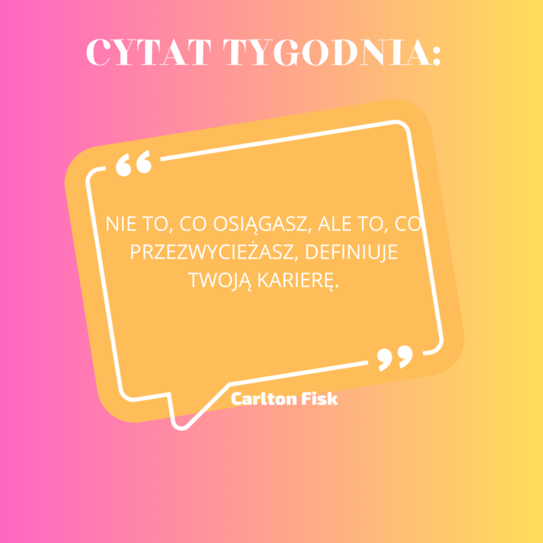 Cytat Tygodnia
