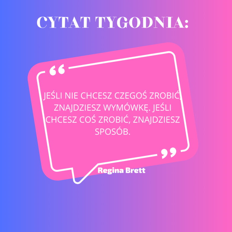 Cytat Tygodnia