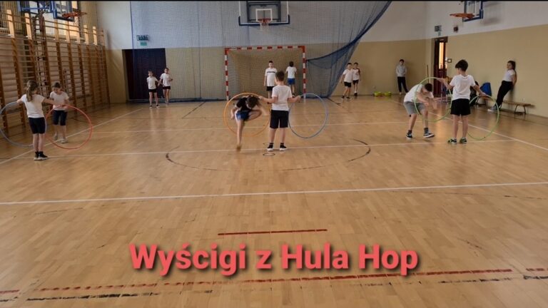 Wyścigi z Hula Hop
