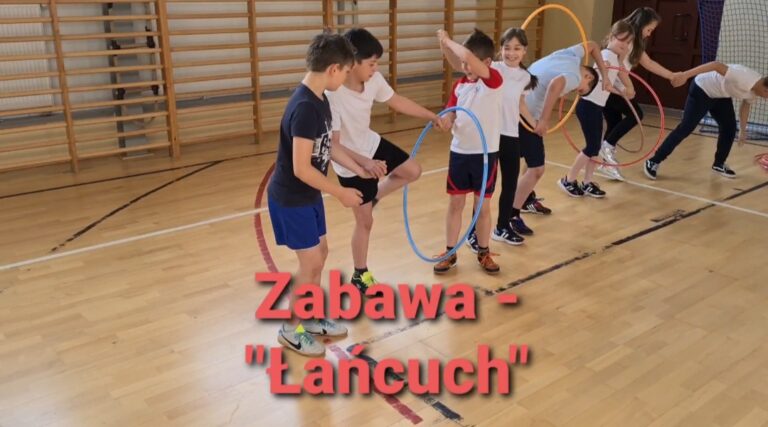 Zabawa – „Łańcuch”