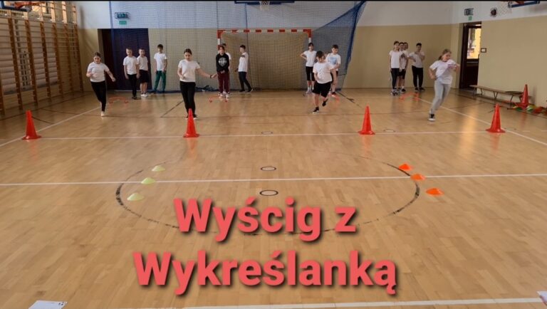 Wyścig z Wykreślanką Sportową