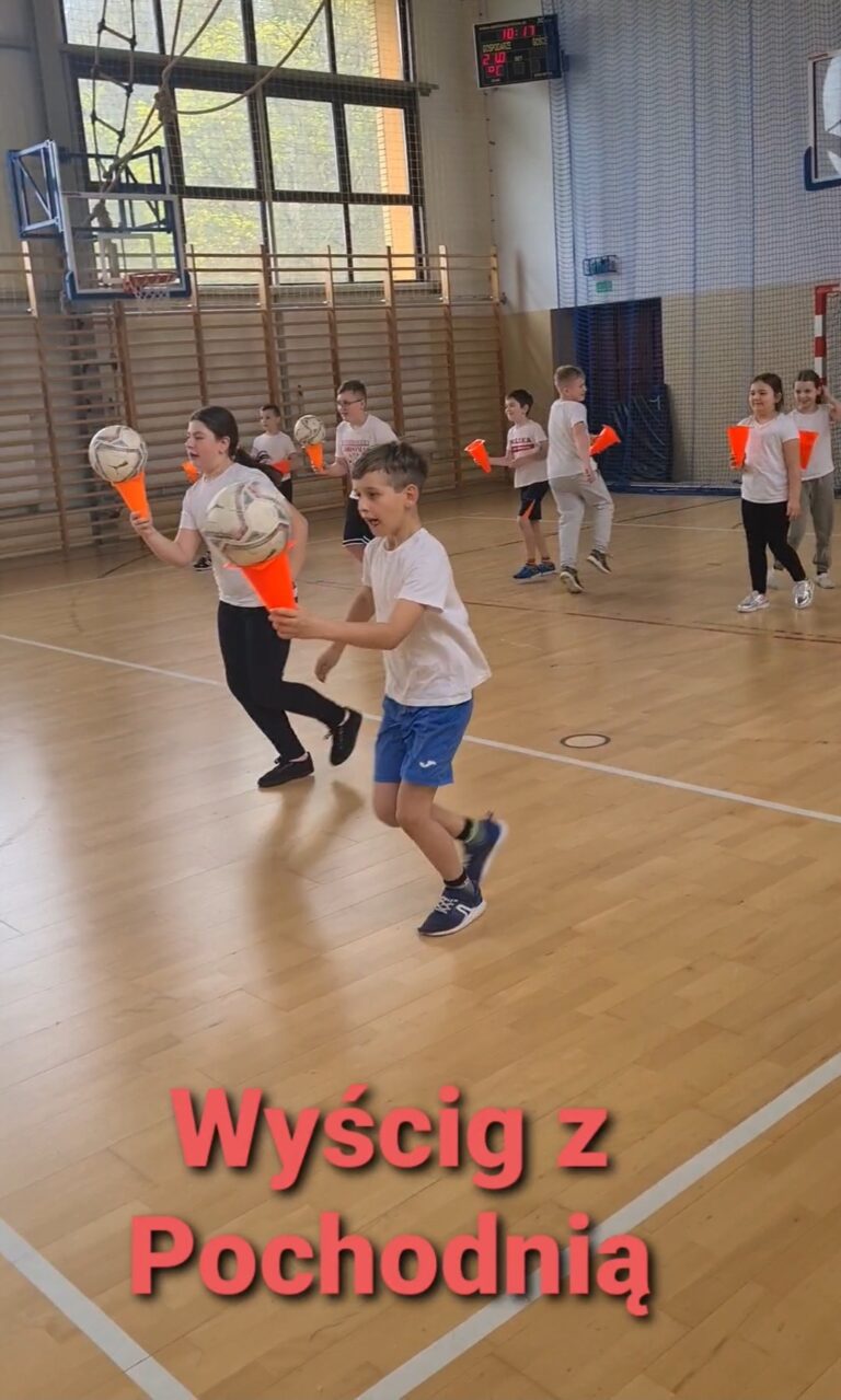 Wyścig z Pochodnią