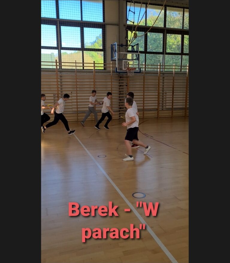 Berek – „W parach”