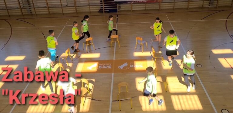 Zabawa – „Krzesła”