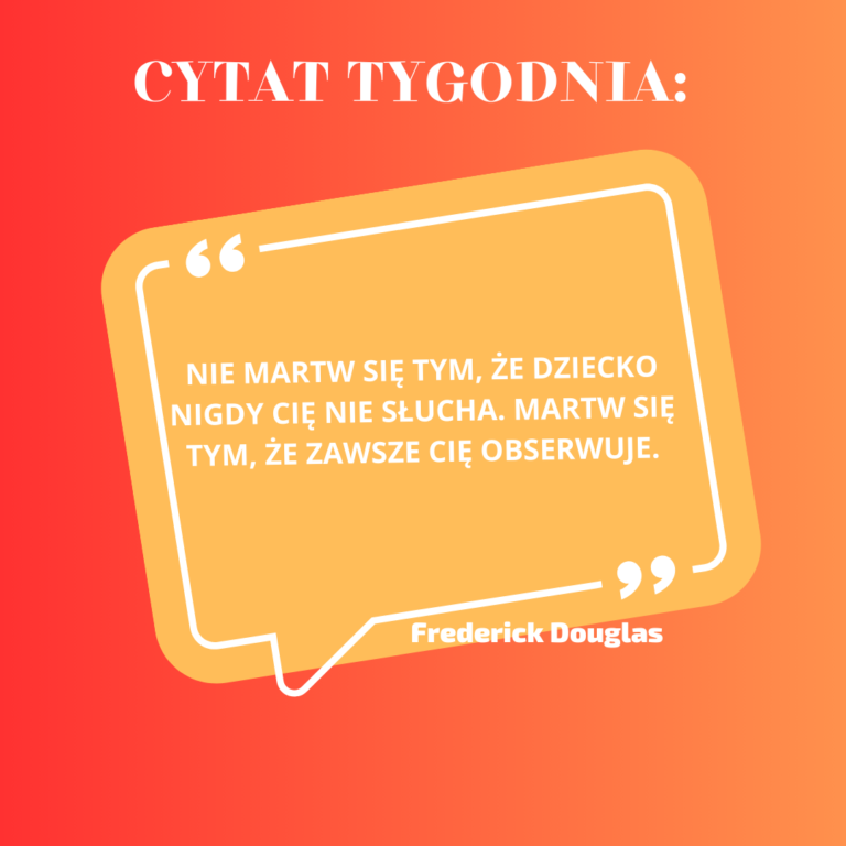 Cytat Tygodnia