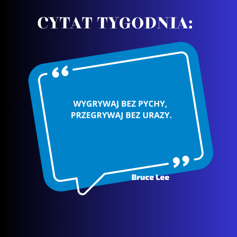 Cytat Tygodnia