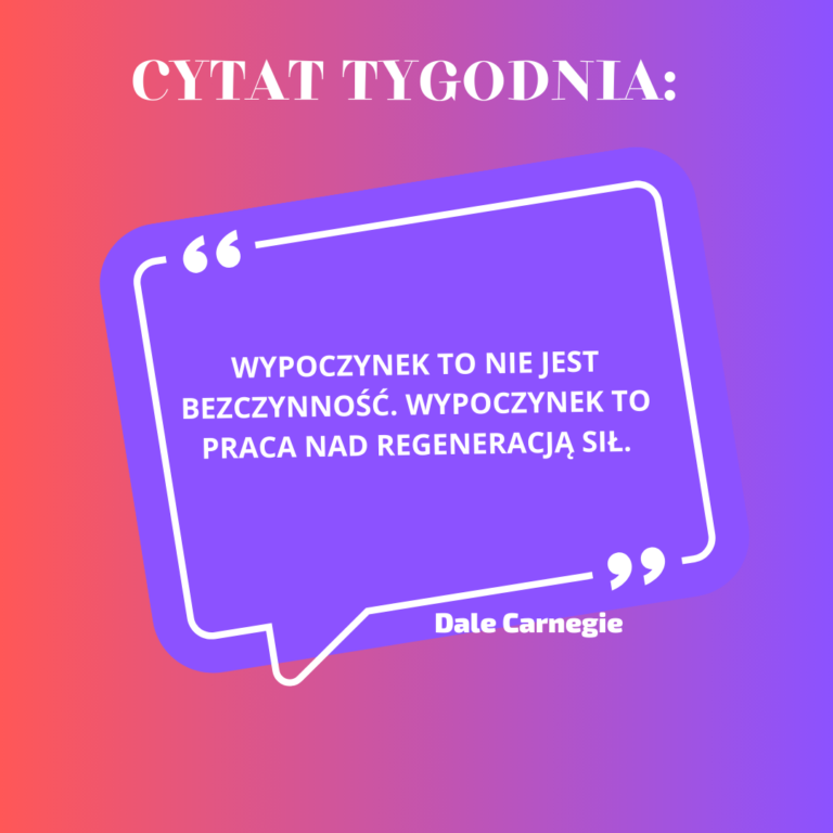 Cytat Tygodnia