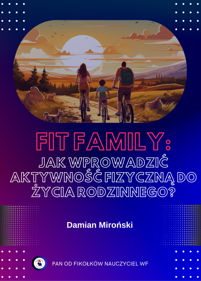 Nowy Ebook – FIT FAMILY