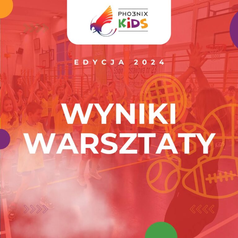 Wyniki PHO3NIX Active School 2024