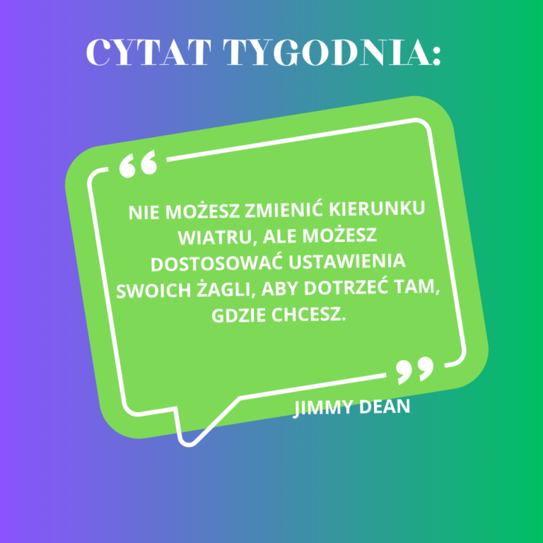 Cytat Tygodnia