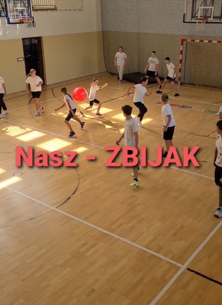 Gra – NASZ ZBIJAK