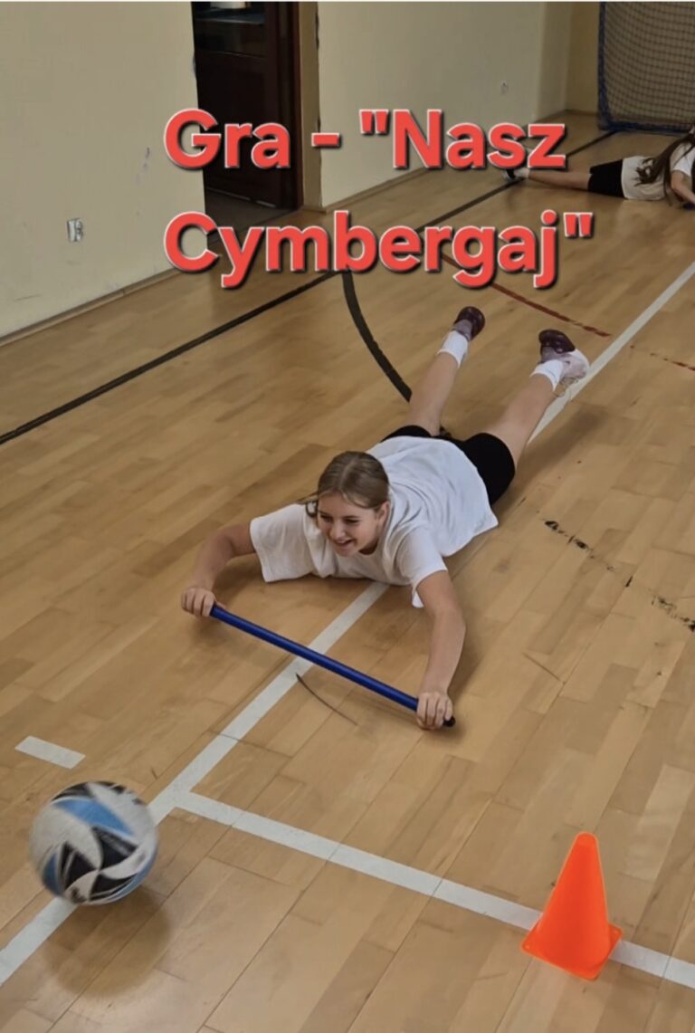 GRA – „NASZ CYMBERGAJ”