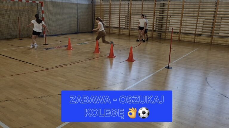 Zabawa – OSZUKAJ KOLEGĘ