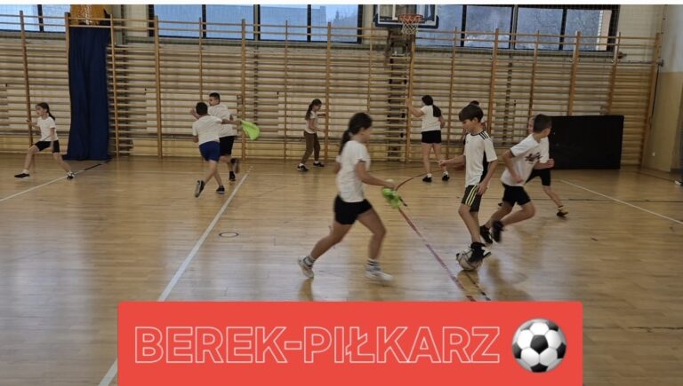 BEREK-„PIŁKARZ”
