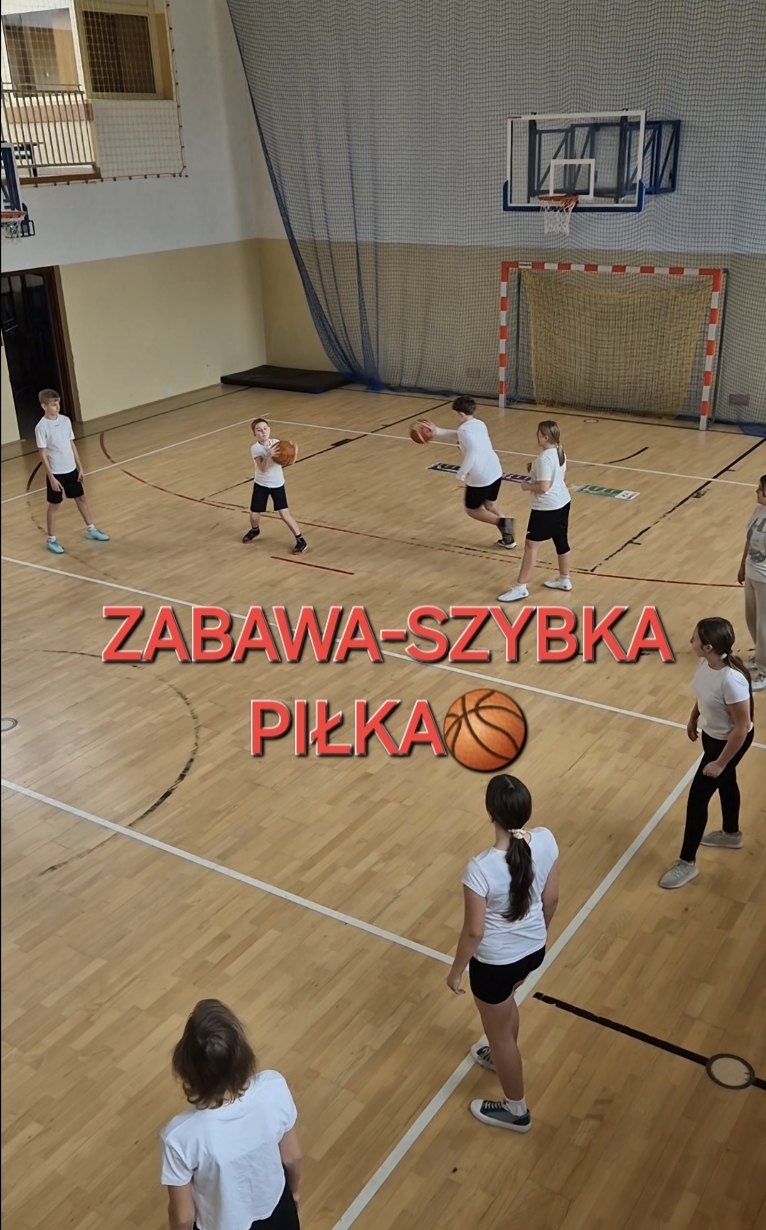 ZABAWA – SZYBKA PIŁKA