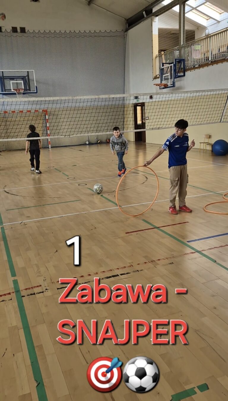 Zabawa – SNAJPER
