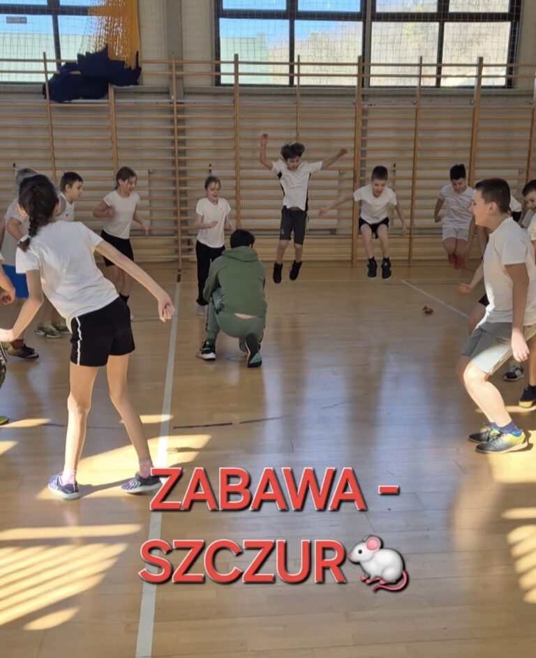 Zabawa – SZCZUR