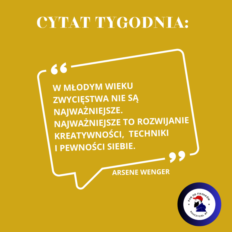 Cytat Tygodnia 04.05.2025r.