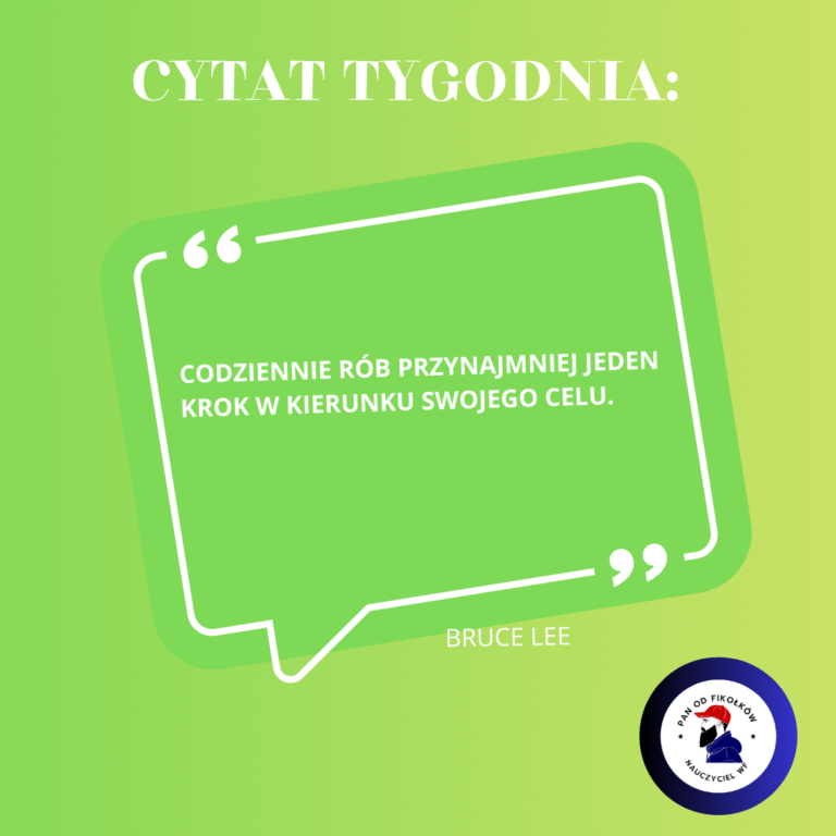 CYTAT TYGODNIA 14.09.2025r.