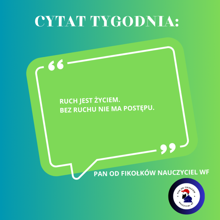 CYTAT TYGODNIA 23.11.2025R.