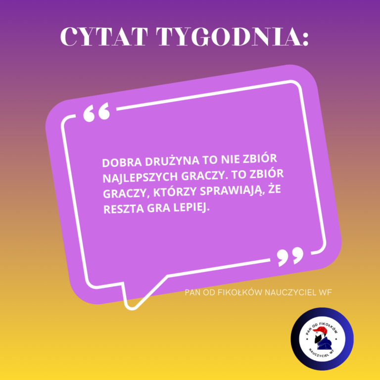 Cytat Tygodnia 28.12.2025r.